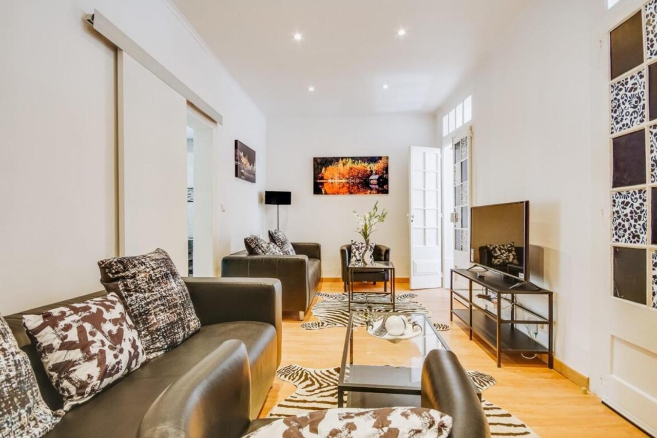 3 Bedroom Apartment In Baixa With River View Лиссабон Экстерьер фото