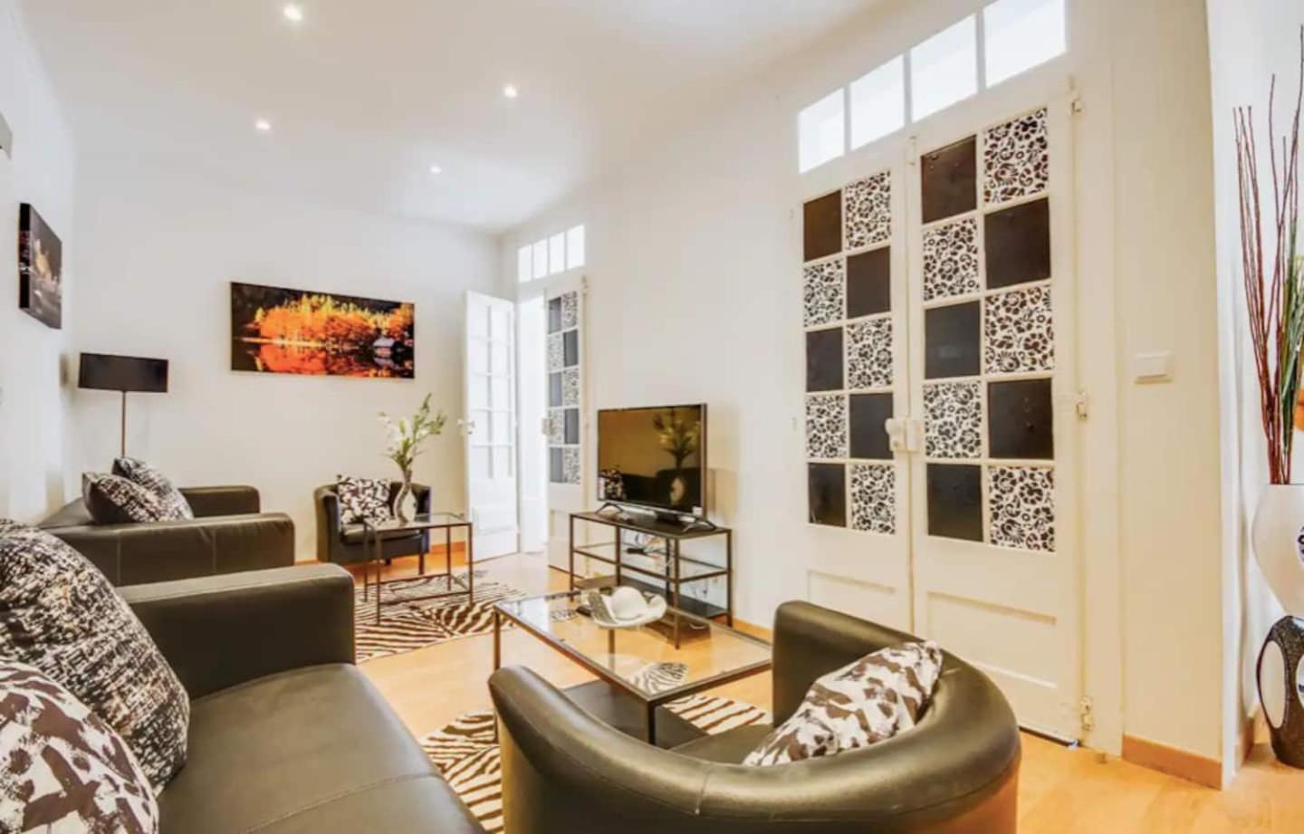 3 Bedroom Apartment In Baixa With River View Лиссабон Экстерьер фото
