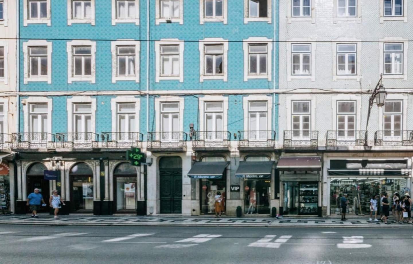 3 Bedroom Apartment In Baixa With River View Лиссабон Экстерьер фото